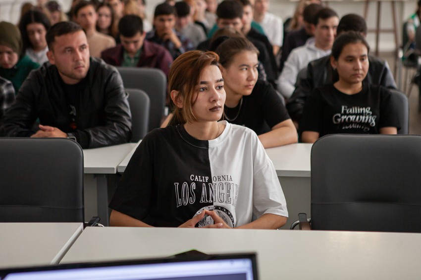 Открылась 55-я Итоговая научно-образовательная конференция студентов Открылась 55-я Итоговая научно-образовательная конференция студентов