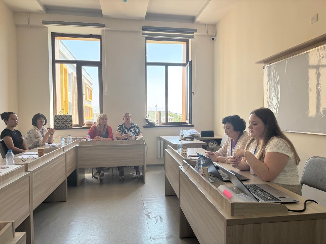 ������������� ������� ������� ���� '������������ ���� ������� � �������� ������������' �� ������������� �������������� ������ �� ��������������� ����������� IFTE-2025 (����������)