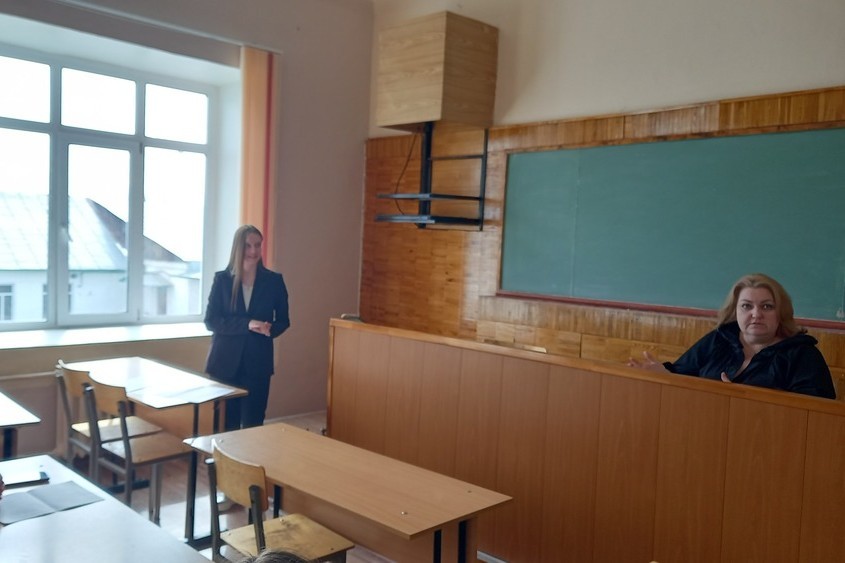 54-ая Итоговая научно-образовательная конференция студентов 54-ая Итоговая научно-образовательная конференция студентов