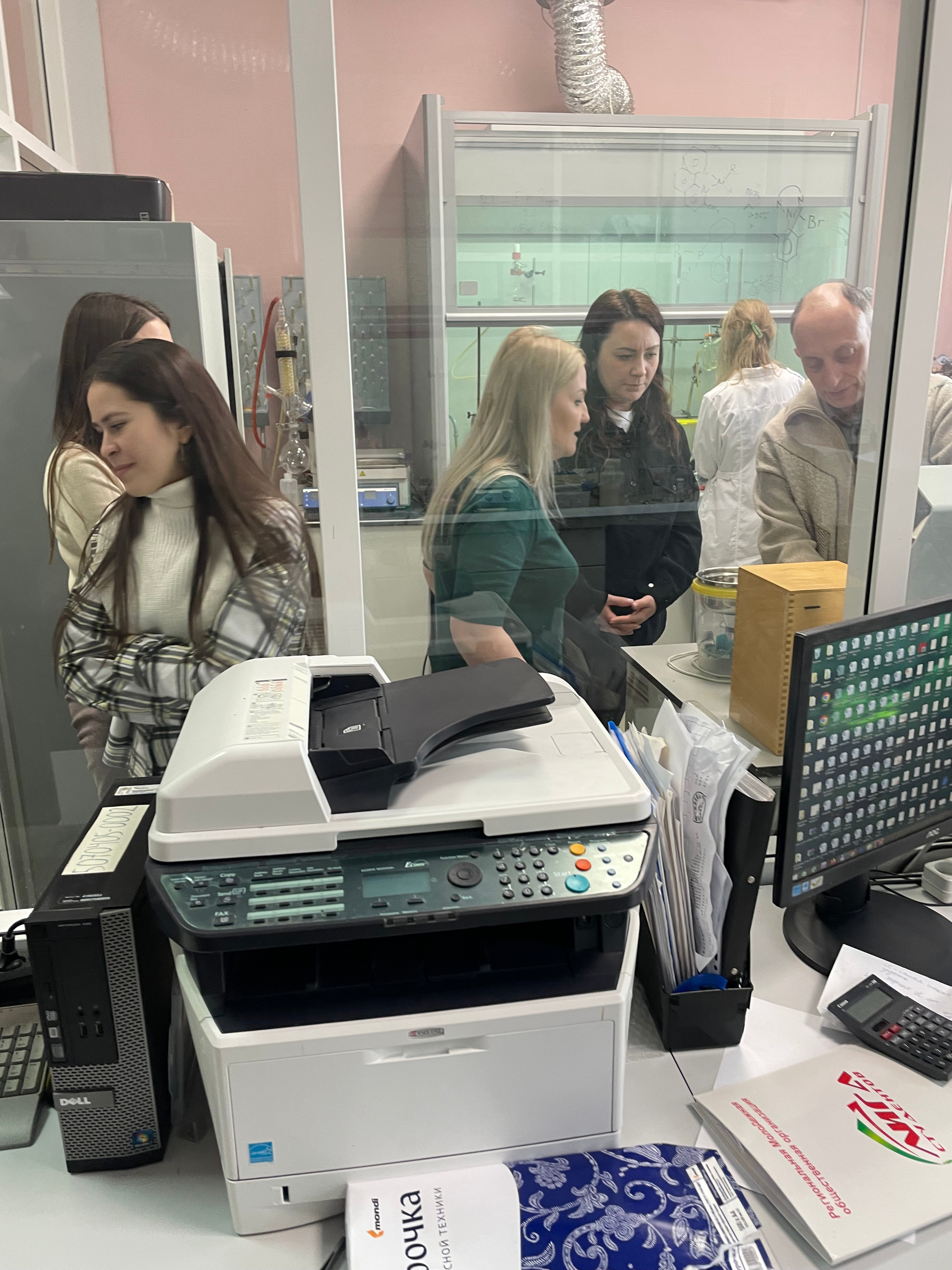 В Химическом институте А.М. Бутлерова реализована новая программа повышения квалификации В Химическом институте А.М. Бутлерова реализована новая программа повышения квалификации