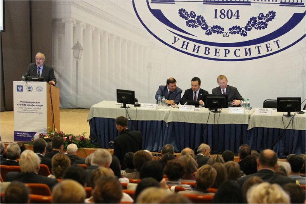 Welcome to the Institute of Environmental Sciences Welcome to the Institute of Environmental Sciences