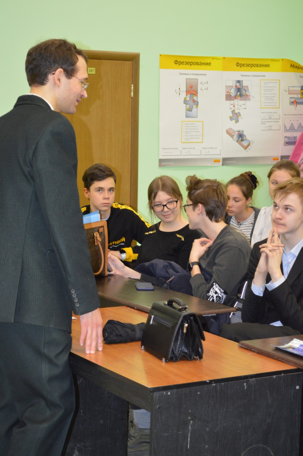 ����������� ������������������ ������ ����������� ��������� ��� �������� ����� ��. �.�. ������������