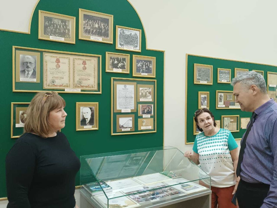 ��������������� ������ ������������ ������� '���������� � ����������� ��������������� �����'