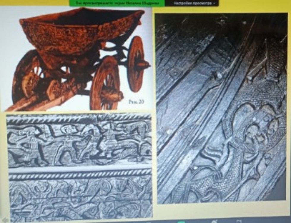 Продолжаются занятия слушателей серебряного возраста Продолжаются занятия слушателей серебряного возраста