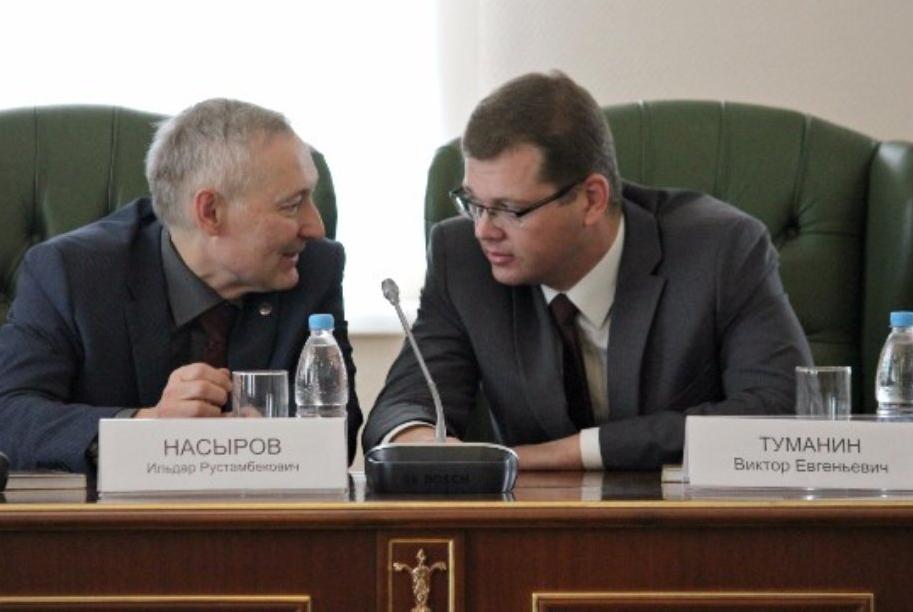 В КФУ прошла студенческая 'G20. Youth Model' В КФУ прошла студенческая 'G20. Youth Model'