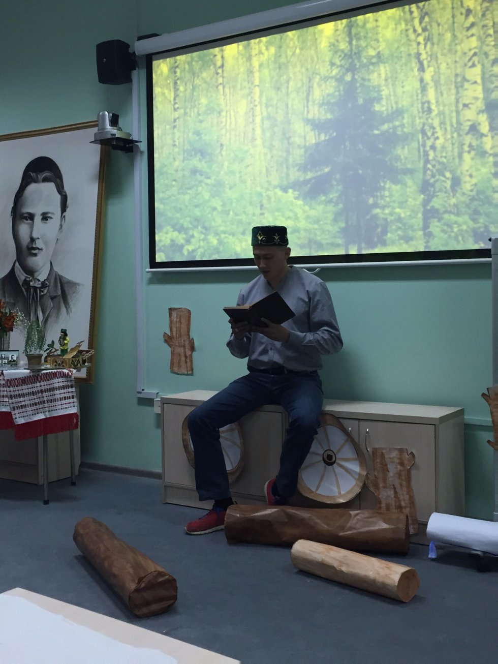 Дни Тукая в Астане Дни Тукая в Астане