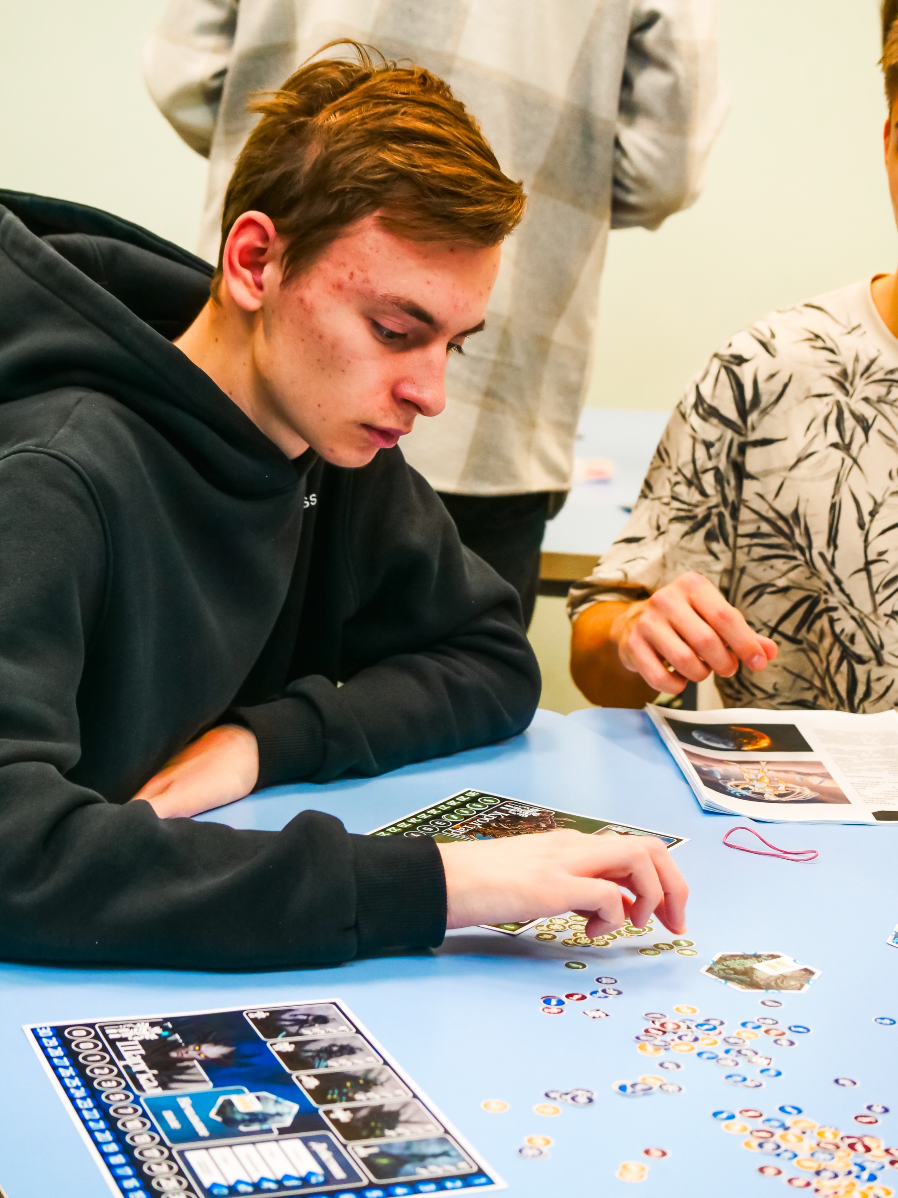 В ИТИС создали целую коллекцию настольных игр ? ковбои, выживание и экономика В ИТИС создали целую коллекцию настольных игр ? ковбои, выживание и экономика