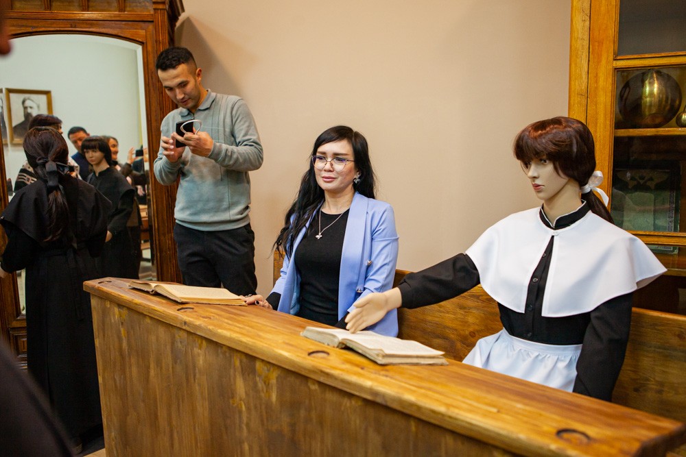 Преподаватели ФерГУ проходят курсы повышения квалификации в Елабужском институте КФУ Преподаватели ФерГУ проходят курсы повышения квалификации в Елабужском институте КФУ