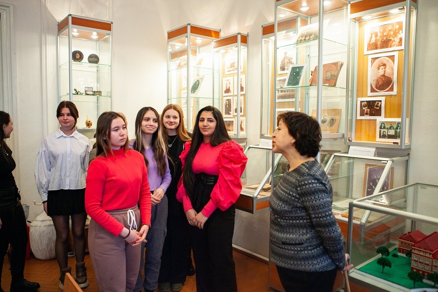 'Педагогические выходные' в Елабужском институте КФУ 'Педагогические выходные' в Елабужском институте КФУ