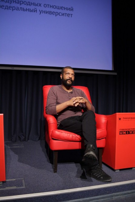 КФУ-лайф Института международных отношений для абитуриентов КФУ-лайф Института международных отношений для абитуриентов