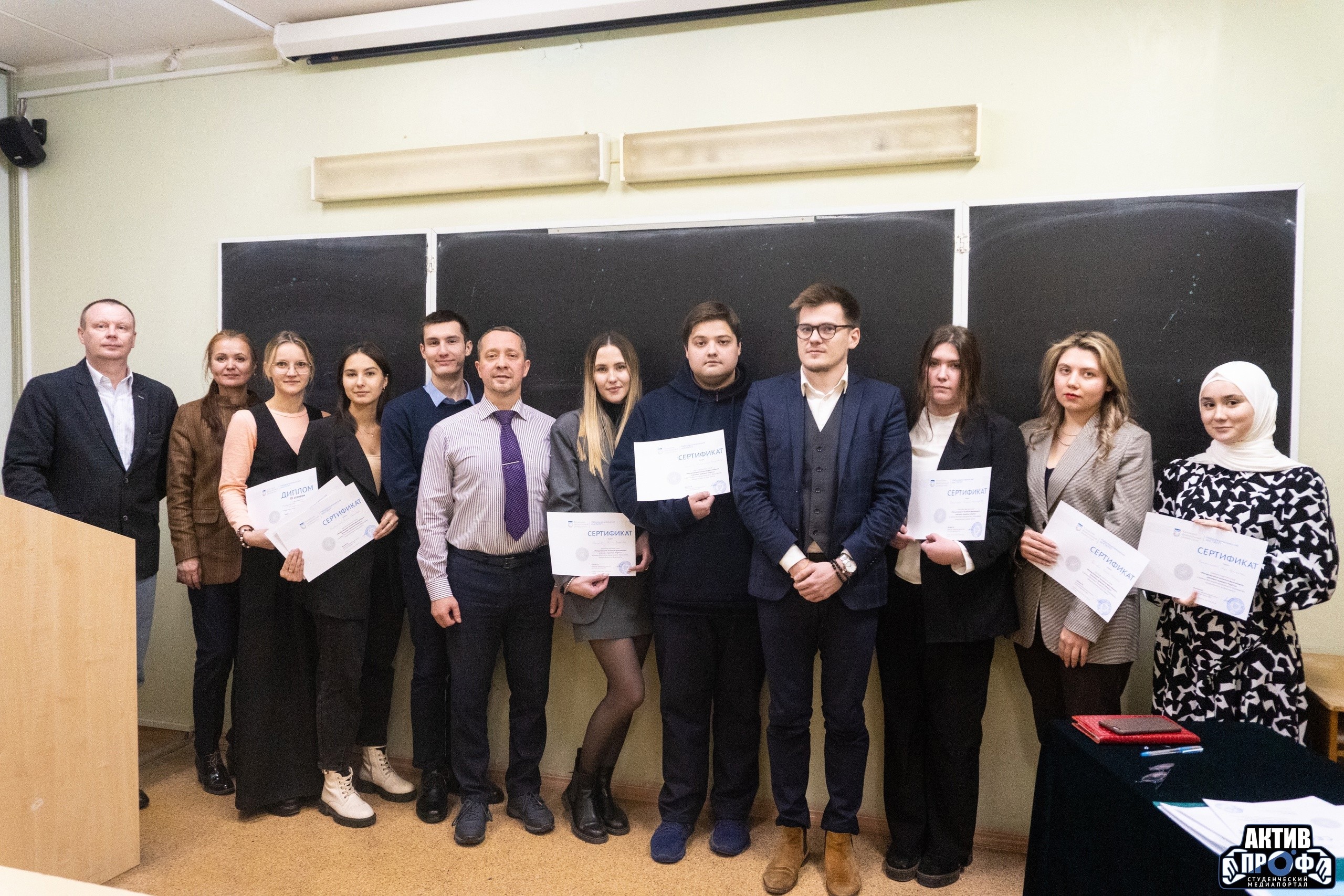 Фестиваль юридического образования: день четвертый Фестиваль юридического образования: день четвертый