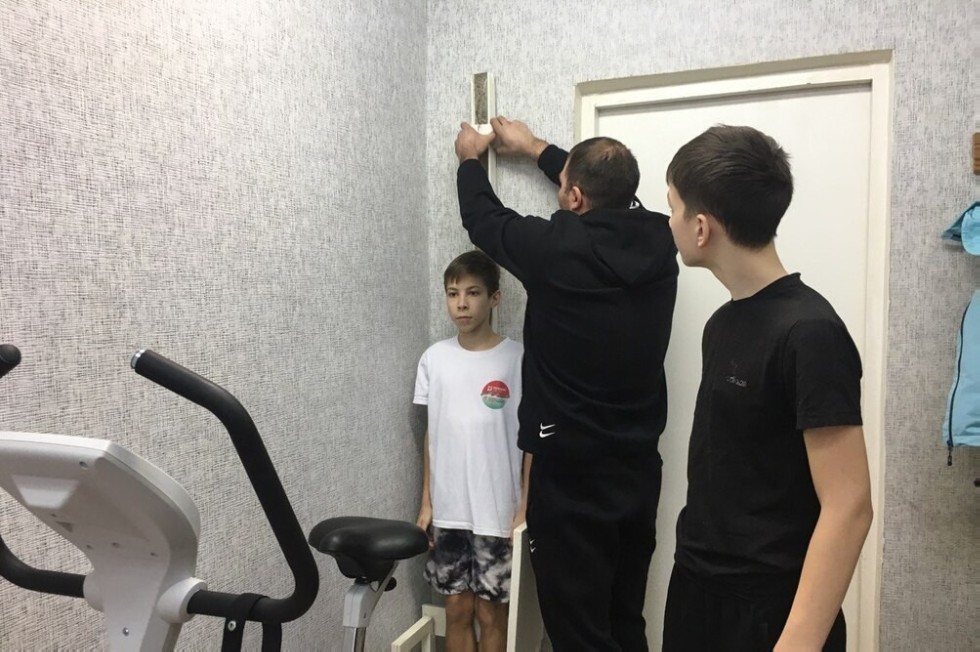 Мониторинг функционального состояния школьников 'Университетской' школы Мониторинг функционального состояния школьников 'Университетской' школы