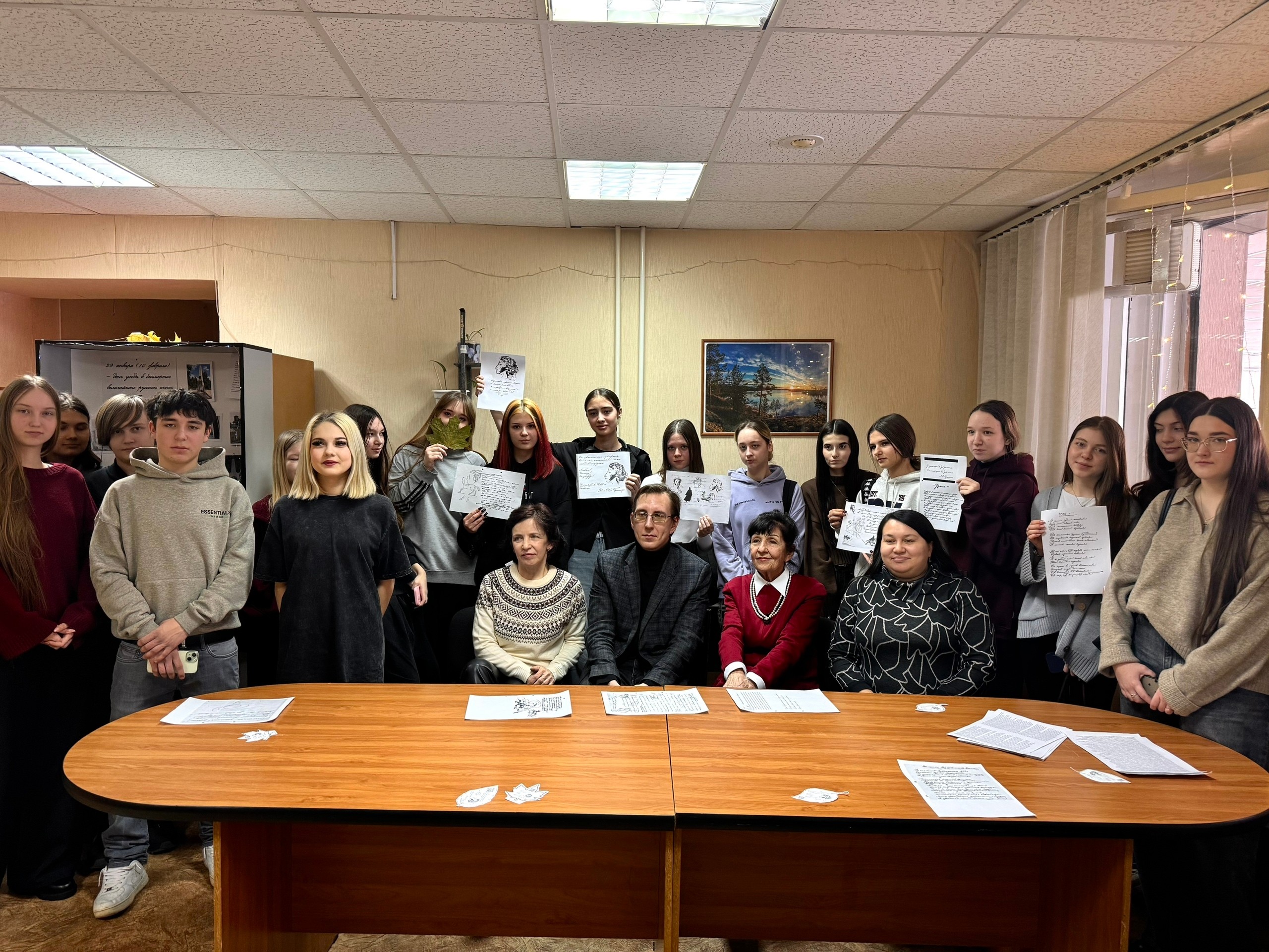 Пушкинские строки вне времени! Пушкинские строки вне времени!