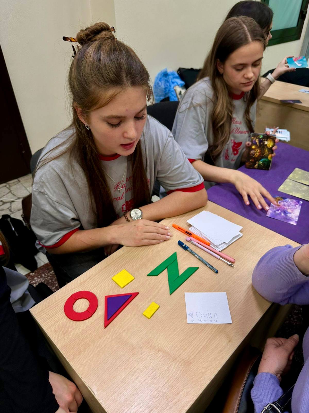 Кафедра конфликтологии на XIX серии проекта Кафедра конфликтологии на XIX серии проекта