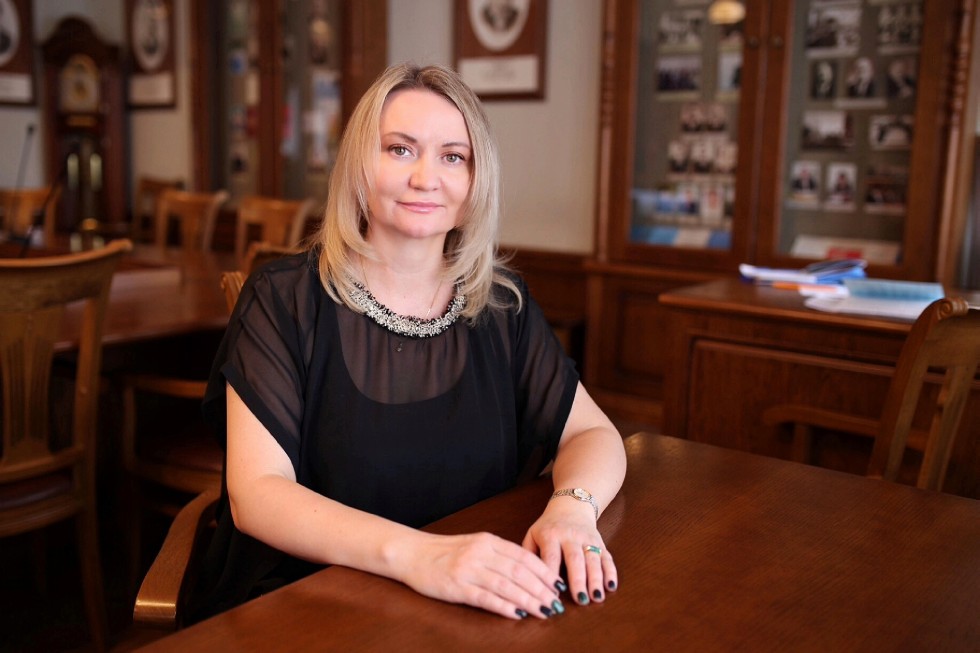 Лейсан Файзрахманова: семь чудес моего счастья Лейсан Файзрахманова: семь чудес моего счастья