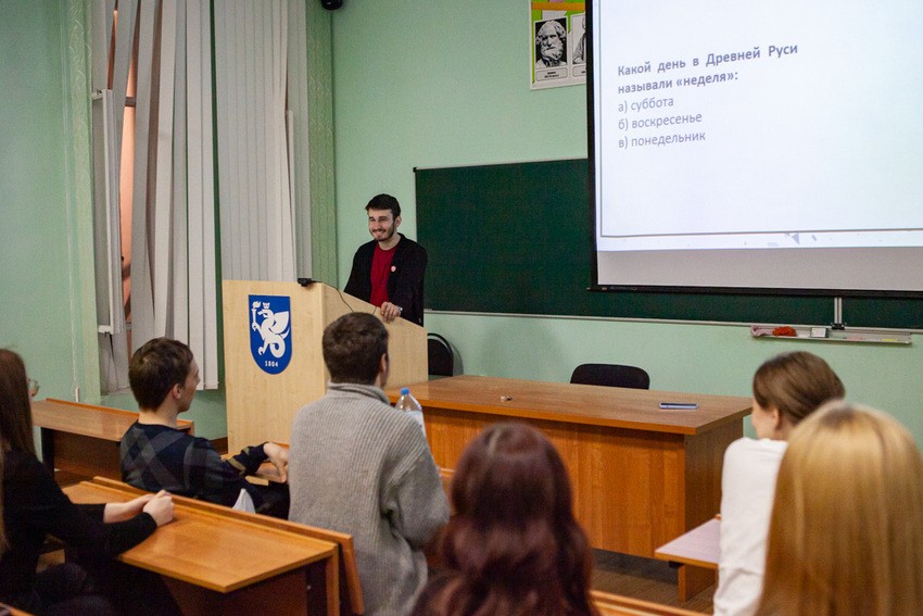 'Ночь науки' прошла в Елабужском институте КФУ 'Ночь науки' прошла в Елабужском институте КФУ