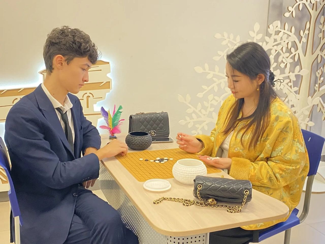 В Казани прошел IV Фестиваль китайского языка В Казани прошел IV Фестиваль китайского языка