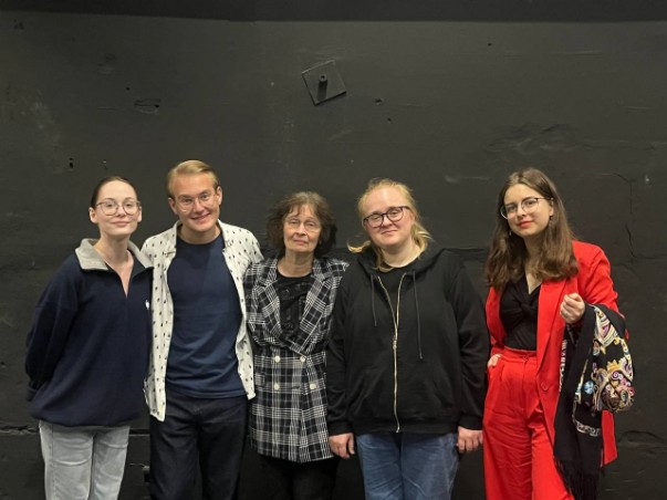 'Философия в трёх измерениях': в КФУ прошла первая студенческая конференция 'Философия в трёх измерениях': в КФУ прошла первая студенческая конференция