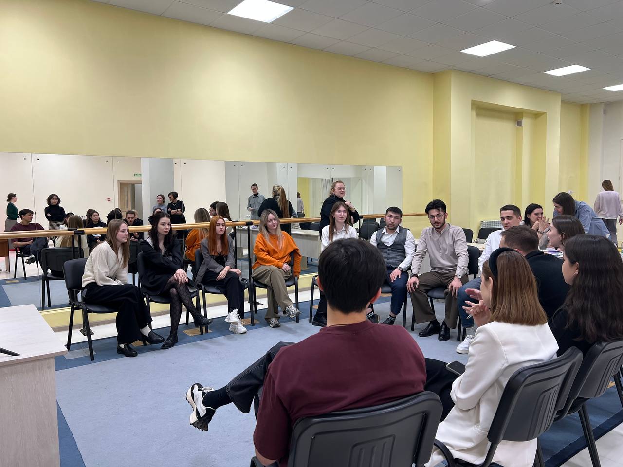 Конкурс общежитий: 'Лучший культурный организатор' и 'Лучший спортивный организатор' общежитий КФУ! Конкурс общежитий: 'Лучший культурный организатор' и 'Лучший спортивный организатор' общежитий КФУ!