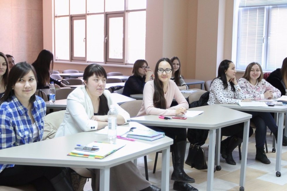 Education Economist Jamil Salmi Visited Kazan University