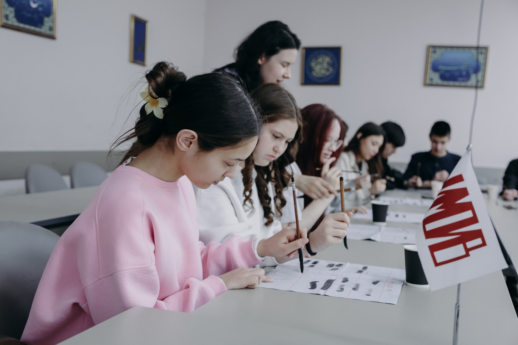 Единый День открытых дверей прошел в КФУ Единый День открытых дверей прошел в КФУ