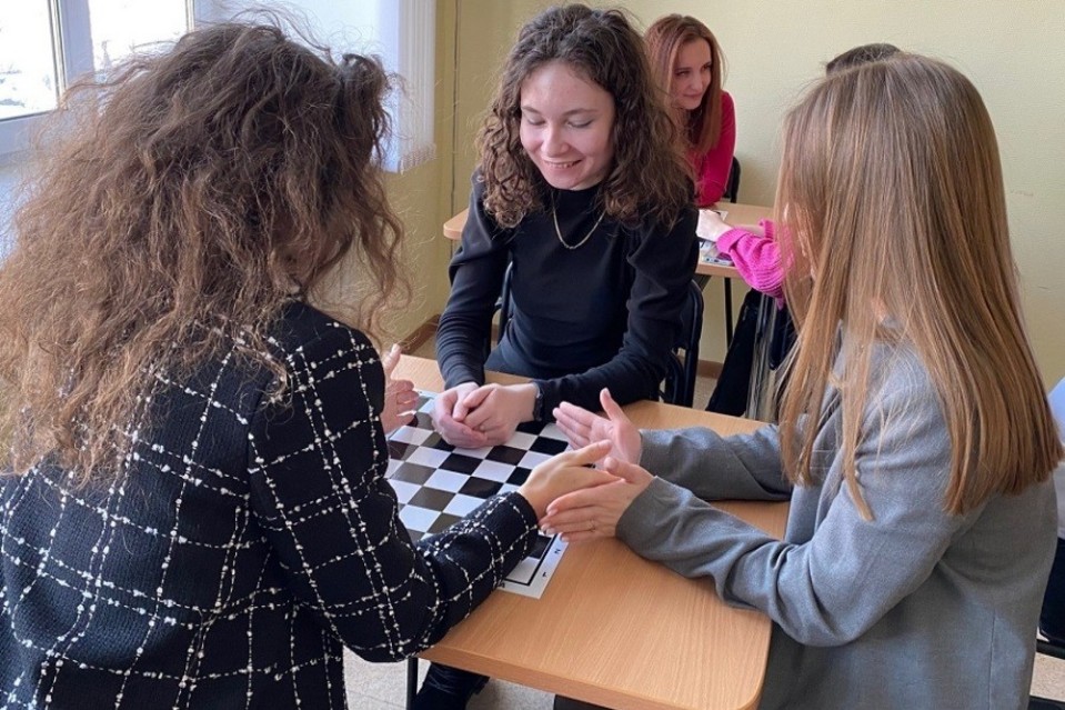 В преддверии дня студента В преддверии дня студента