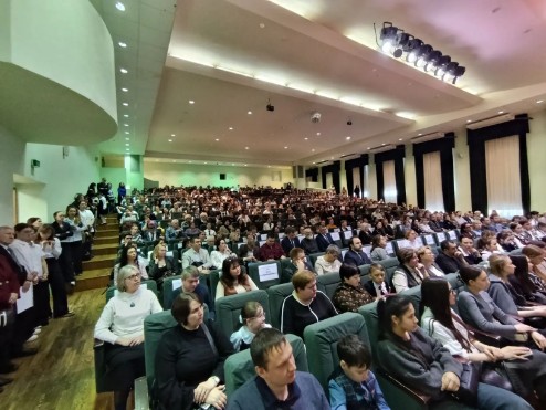 ������� � ������ VII ��������������� ������-������������ ����������� ����� �.�. ���������, ������  ,�����������, �����������, �����