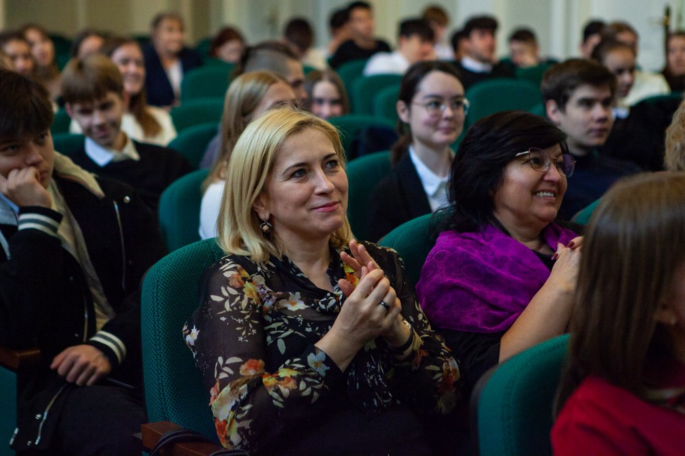 В Елабужском институте состоялось открытие психолого-педагогических классов В Елабужском институте состоялось открытие психолого-педагогических классов