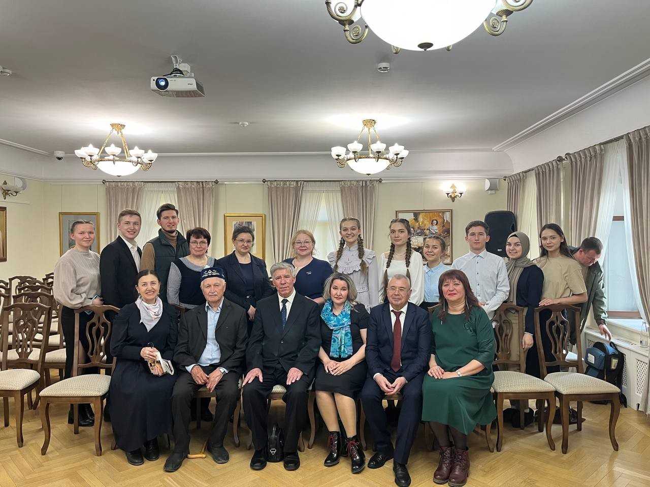 'Моңлы саз чыңнары' 'Моңлы саз чыңнары'