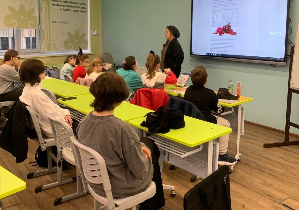 ��������� ������������� ��������������� ����� �������� ��������������� �������� ��� �������� ������ �������� �� ��������� '������� Lingua Art Studio'