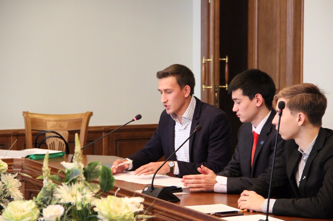 Видеоконференция: студенты обсудили проблемы правового регулирования в спортн Видеоконференция: студенты обсудили проблемы правового регулирования в спортн