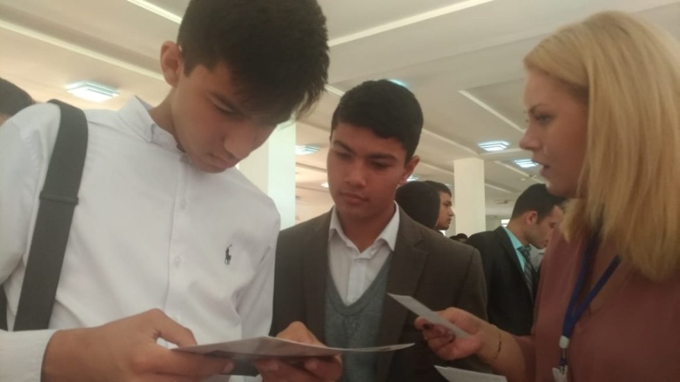 ��� ��� ����������� �� �������� '����������� � ���������-2018'