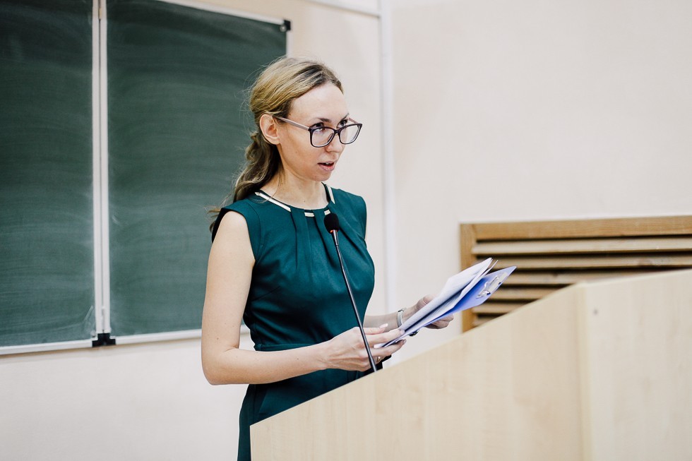 ���������� ��������� ������������� ��������� ������� ������� � I ������������� ������-����������� 