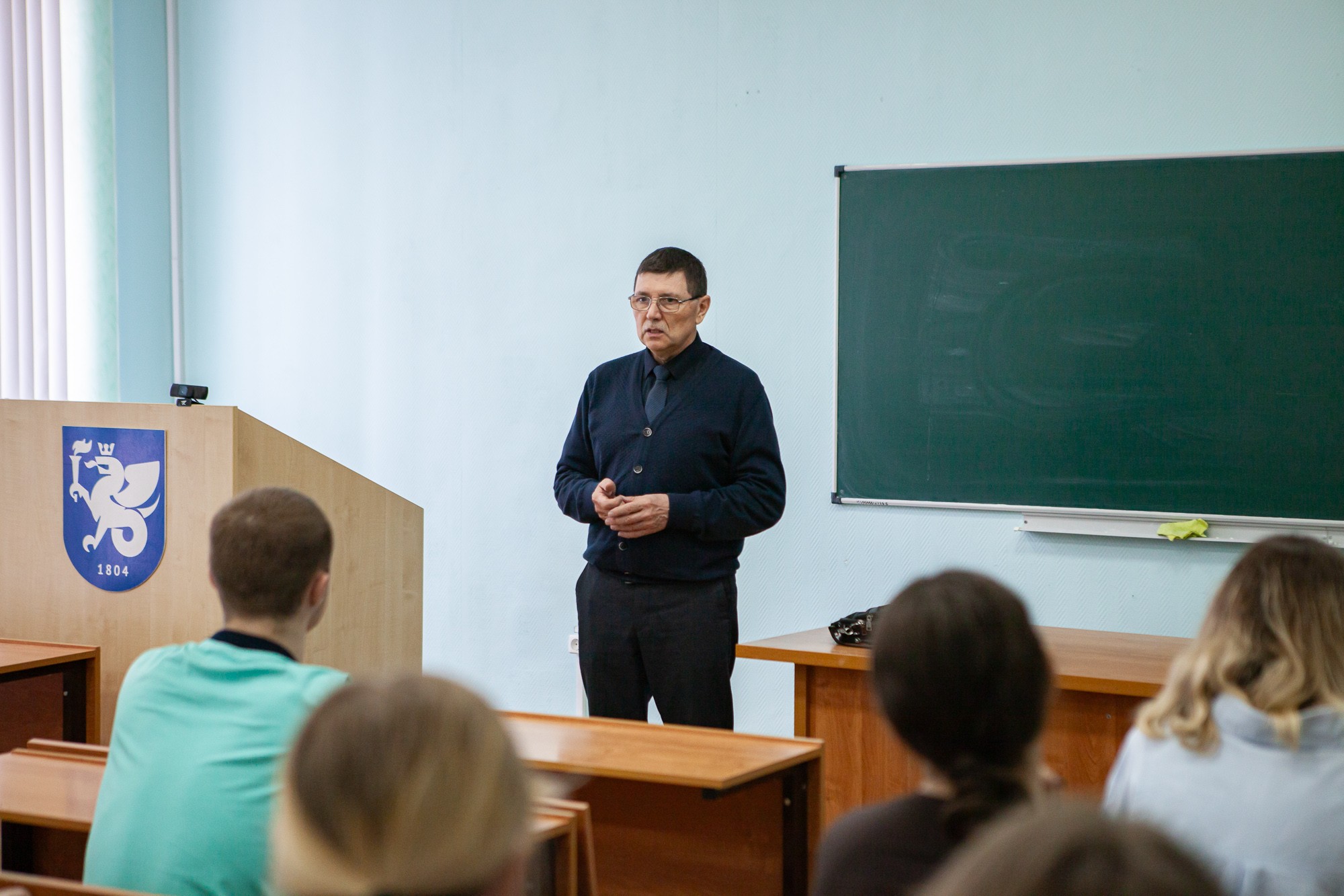 День открытых дверей прошел в Елабужском институте КФУ День открытых дверей прошел в Елабужском институте КФУ