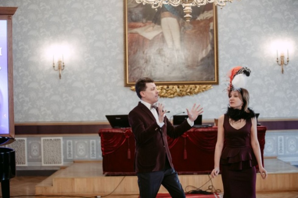 '��������� ���������, ������� ��� ����� � ���!'