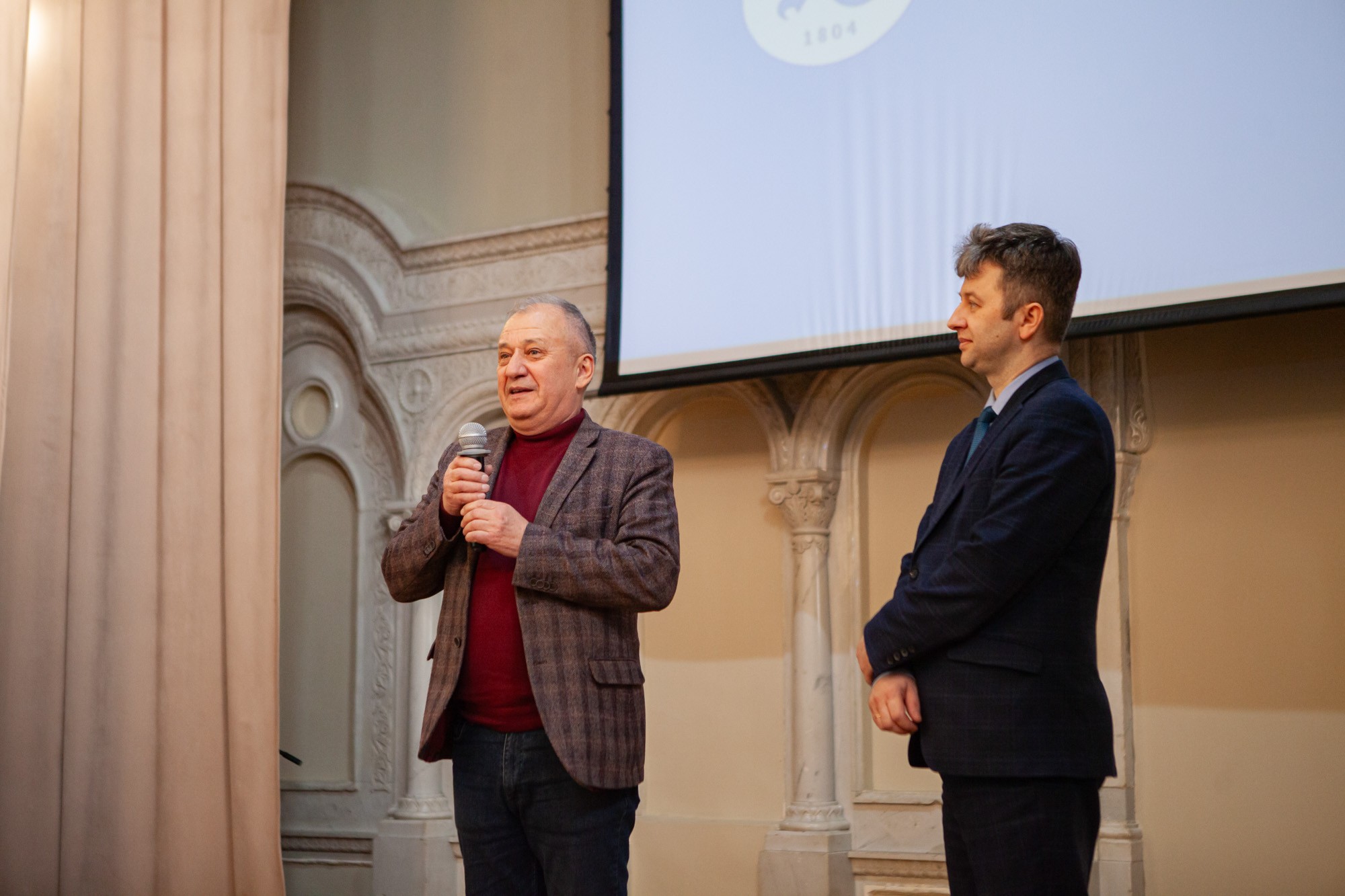 Елабужский институт КФУ отметил День российского студенчества Елабужский институт КФУ отметил День российского студенчества