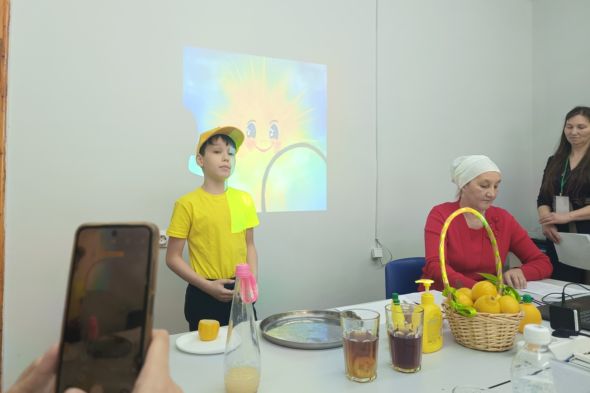 Подведены итоги республиканской конференции юных исследователей 'От школьных знаний к научному поиску' Подведены итоги республиканской конференции юных исследователей 'От школьных знаний к научному поиску'