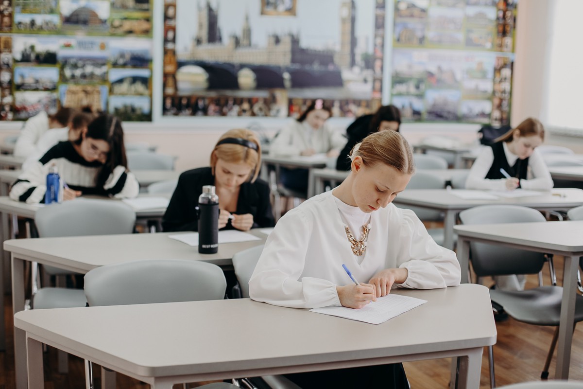 В КФУ прошел лингвистический форум 'Объединяя языки и культуры' В КФУ прошел лингвистический форум 'Объединяя языки и культуры'