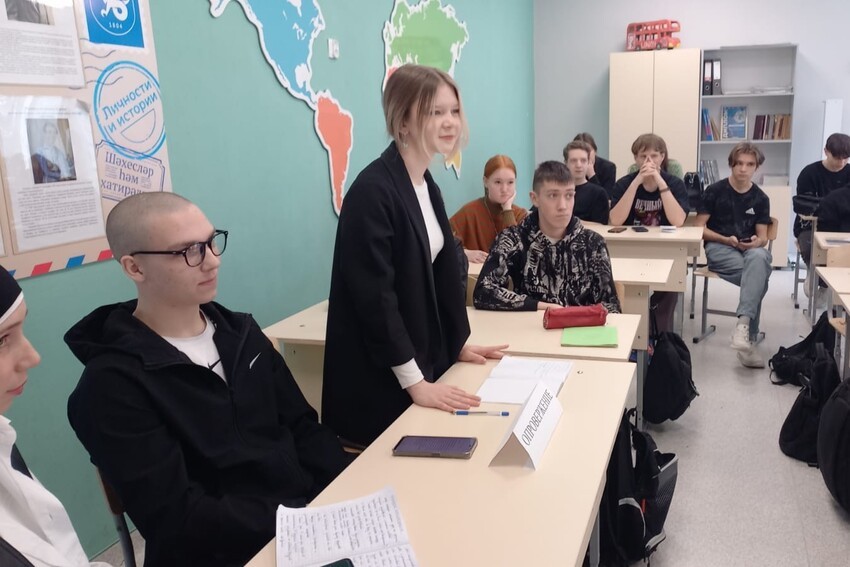 Прошли дебаты 'Этика клонирования человека' Прошли дебаты 'Этика клонирования человека'