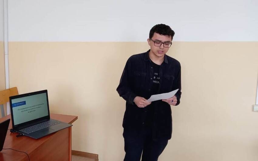 Секции по психологии в рамках Итоговой научно-образовательной конференции студентов КФУ успешно завершились Секции по психологии в рамках Итоговой научно-образовательной конференции студентов КФУ успешно завершились