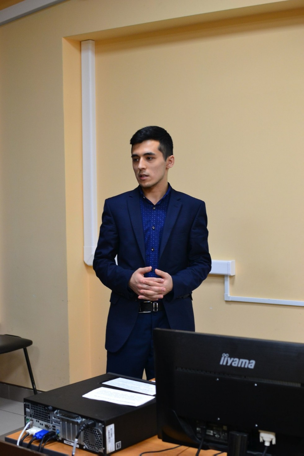 Ученый совет ИСФН Ученый совет ИСФН