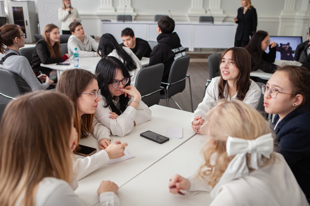 В Елабужском институте КФУ состоялась Международная психолого-педагогическая олимпиада школьников В Елабужском институте КФУ состоялась Международная психолого-педагогическая олимпиада школьников
