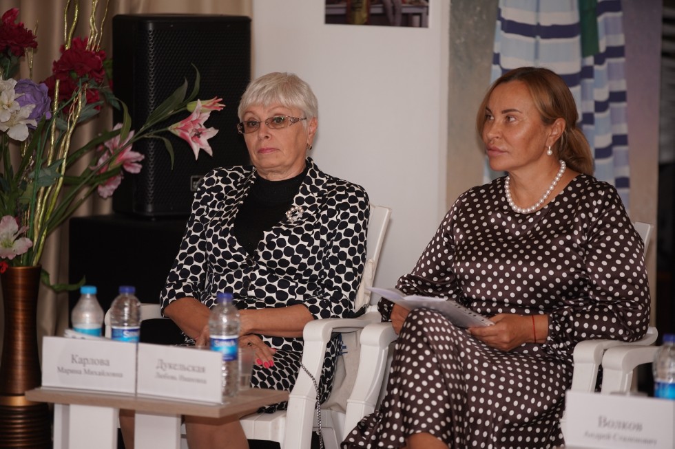 КФУ принял участие в конференции школьников в Анталии КФУ принял участие в конференции школьников в Анталии