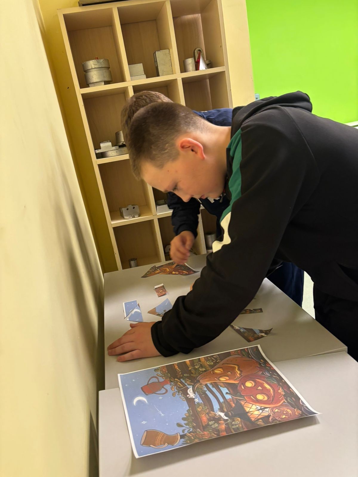 Вести с педагогической практики Вести с педагогической практики