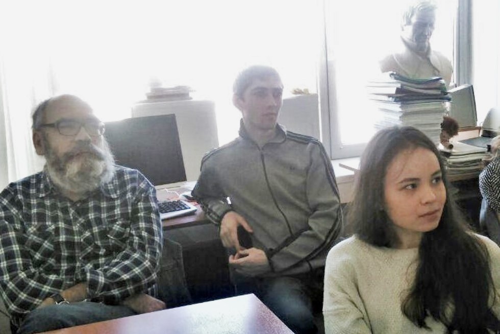 Постоянно действующие научные семинары Института ВМиИТ-ВМК Постоянно действующие научные семинары Института ВМиИТ-ВМК