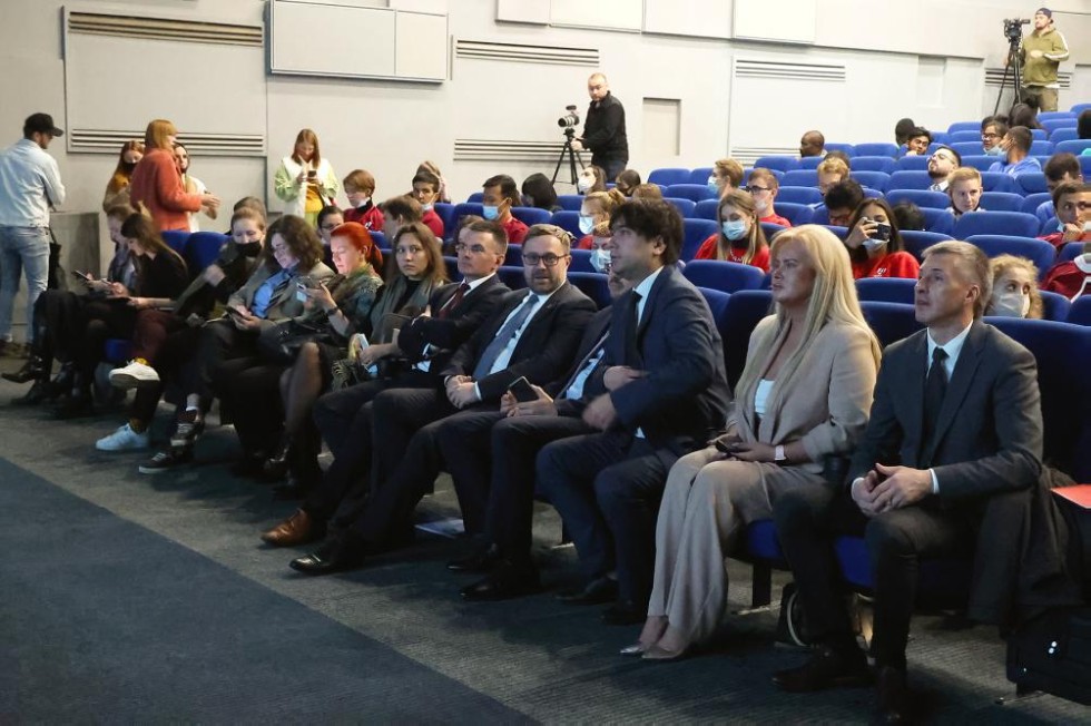 Студенты Института международных отношений стали участниками II Международной исторической школы в г. Выборг Студенты Института международных отношений стали участниками II Международной исторической школы в г. Выборг