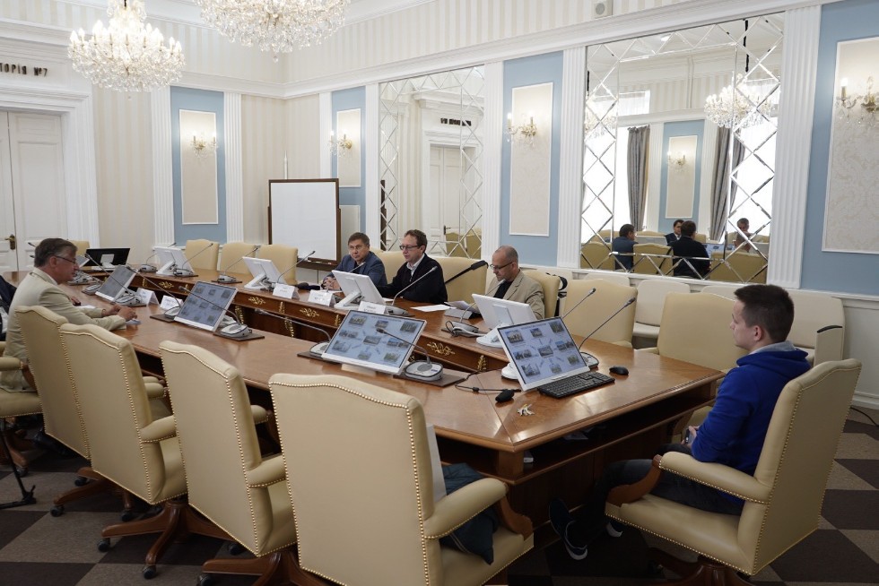 Kazan Federal University visited by Honorary Consul of the Russian Federation in Lausanne Frederik Paulsen Kazan Federal University visited by Honorary Consul of the Russian Federation in Lausanne Frederik Paulsen