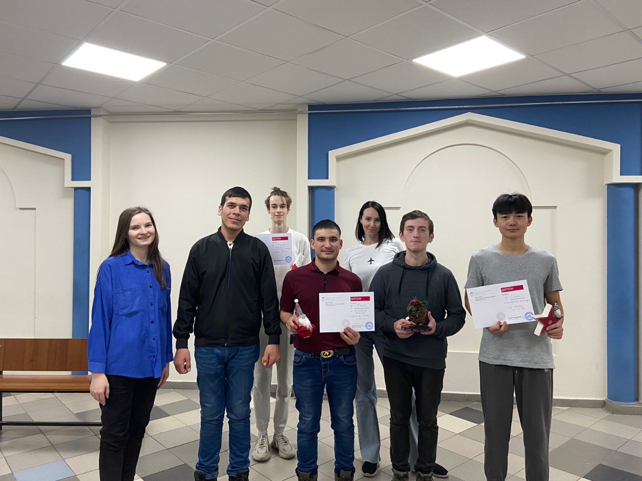 Спорт объединяет! Спорт объединяет!