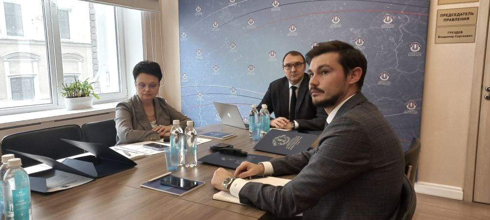 Представитель КФУ выступил на заседании комиссии Ассоциации юристов России по развитию профессиональных компетенций Представитель КФУ выступил на заседании комиссии Ассоциации юристов России по развитию профессиональных компетенций