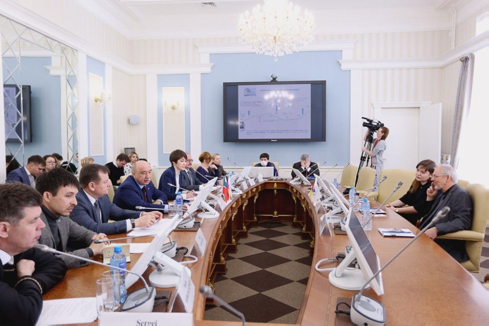 Visit by DFG Vice-President Frank Allgöwer Visit by DFG Vice-President Frank Allgöwer